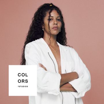 Nena - A COLORS SHOW-cover