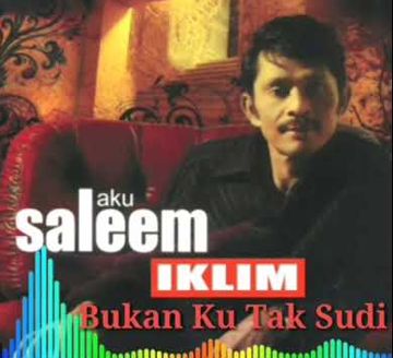 Bukan Ku Tak Sudi-cover