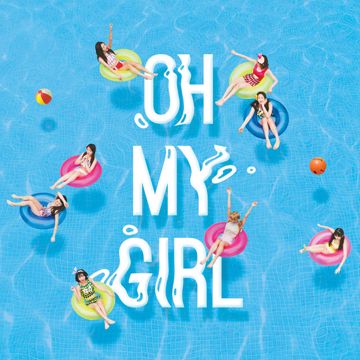 Oh Girl-cover