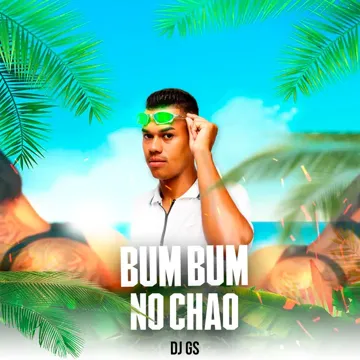 Bum Bum no Chão (feat. Mc Mr. Bim & Mc Gibi) (feat. Mc Mr. Bim & Mc Gibi)-cover