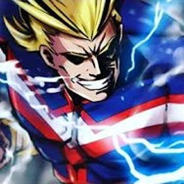 ALL MIGHT "Mighty" RAP (My Hero Academia)-cover