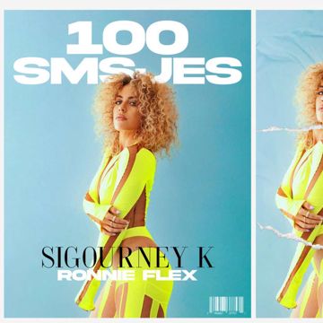 100 SMSjes-cover