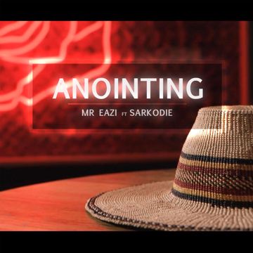 The Anointing-cover