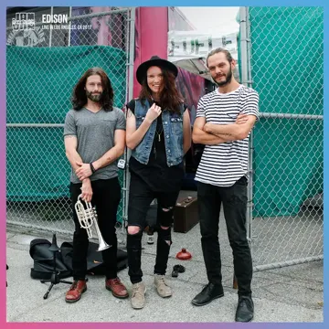 Water In The Well (Live Session, Los Angeles, CA, 2017)-cover