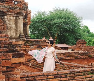 ရာဇဝင်ထဲကစောမွန်လှ