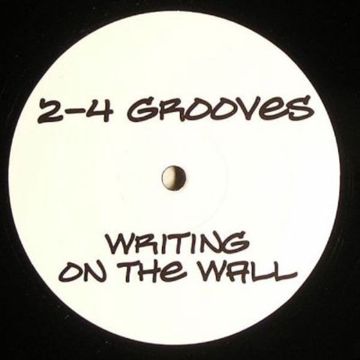 Writing on the Wall-cover