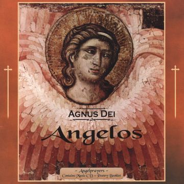 Agnus Dei-cover