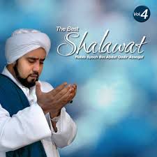 Sholawat Burdah-cover