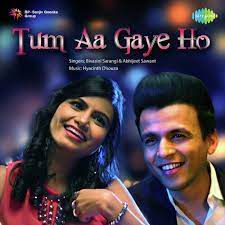 Tum Aa Gaye Ho (Recreated Ver.)-cover