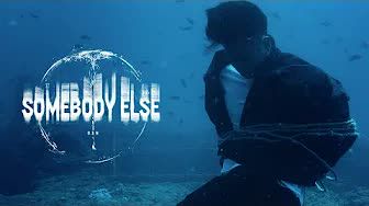 Somebody Else-cover