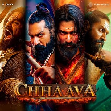 Aaya Re Toofan (From "Chhaava")-cover