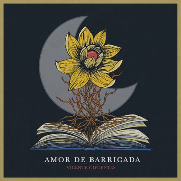 Amor de Barricada-cover