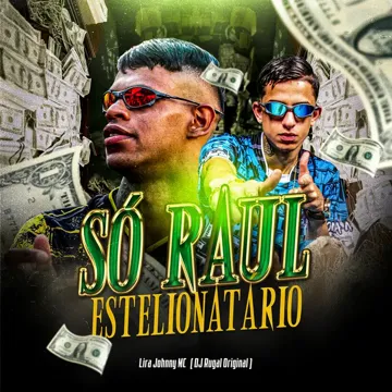 Só Raul Estelionatário-cover