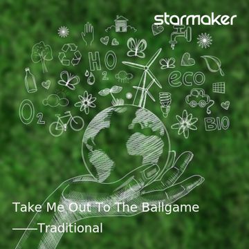 Take Me Out To The Ballgame-cover