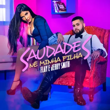 Saudades Né Minha Filha-cover