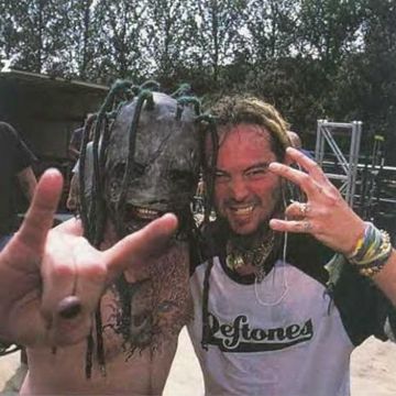 Jump da f**k up! - Soulfly ft. Corey taylor