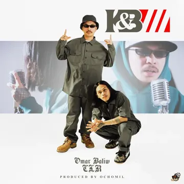 K & B III-cover