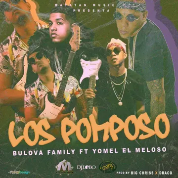Los Pomposo-cover