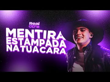 Mentira Estampada Na Cara