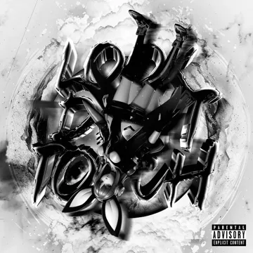 LOOK DON'T TOUCH (Sped Up)-cover
