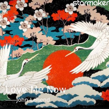 Love Me Now-cover