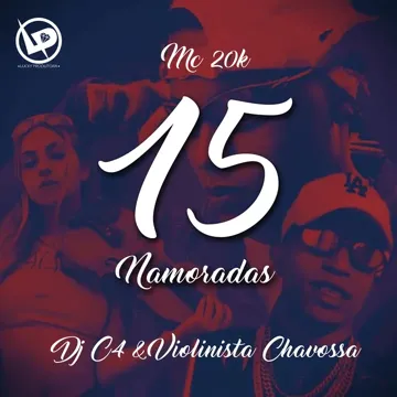 15 Namoradas-cover