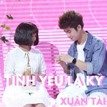 Tình Yêu Lạ Kỳ (Cover)-cover