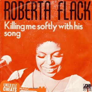 Killing Me Softly-cover
