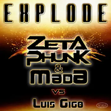 Explode (Zetaphunk Piano Ballad Mix)-cover