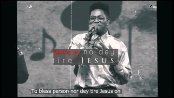 Miracle No Dey Tire Jesus ft. Festizie & Chizie 