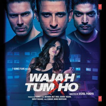 Wajah Tum Ho-cover