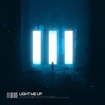 Light Me Up-cover