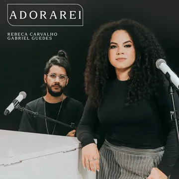 Adorarei (Ao Vivo)-cover