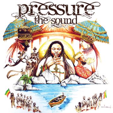 Pressure-cover