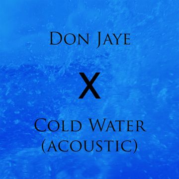 Cold Water (Acoustic)-cover