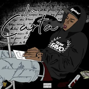 La Carta-cover