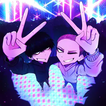 raving all night-cover