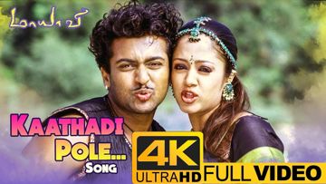 Kaathadi Pola Yendi Enna Suthura - Maayavi - HQTL - Prakash Rathinam-cover