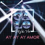 Ay, Ay, Ay Amor(Live)-cover