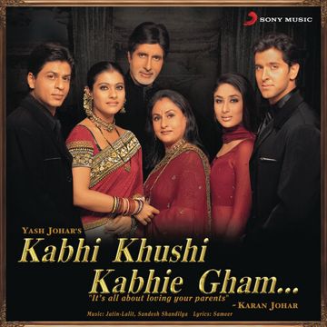 Deewana Hai Dekho (from "Kabhi Khushi Kabhie Gham...")-cover