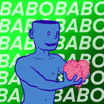 BABO (feat. YK)-cover