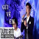 Gửi về em-cover