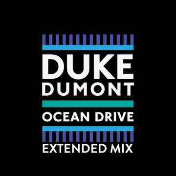 Ocean Drive (Extended Mix)-cover