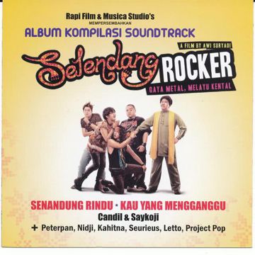 Selendang Rindu-cover