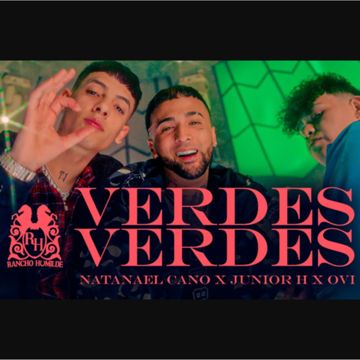 VERDES VERDES-cover