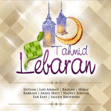 Tahmid Lebaran-cover