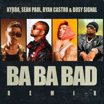 Ba Ba Bad Remix-cover