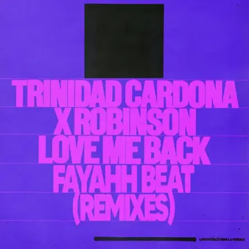 Love Me Back (Fayahh Beat) (Dime La Verdad)-cover