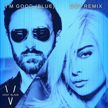 I'm Good (Blue)-cover