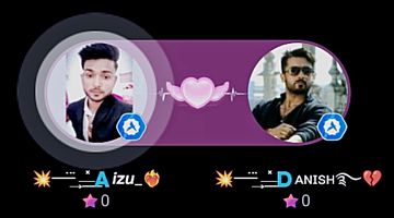 aizu and danish pyaar tere da asar-cover